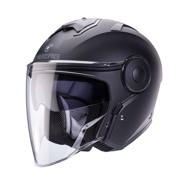Caberg Caberg soho matt black small helmet s/o